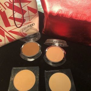 Shiseido Medium Beige Broad Spec Compact SPF 36